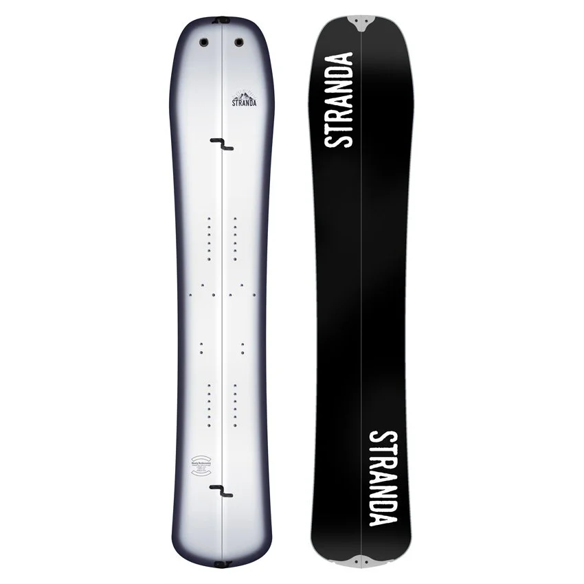 Stranda Splitboards - Lapland Try-out 21/22 — Backdrop Journal